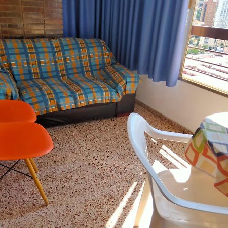 בנידורם Acuarium 3 Studio - Zand Properties מראה חיצוני תמונה