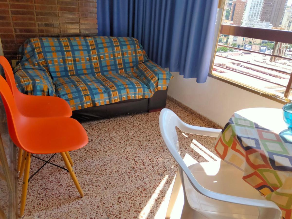 בנידורם Acuarium 3 Studio - Zand Properties מראה חיצוני תמונה