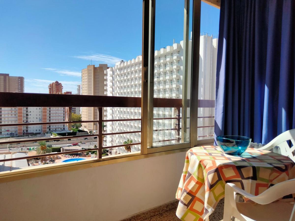 בנידורם Acuarium 3 Studio - Zand Properties מראה חיצוני תמונה