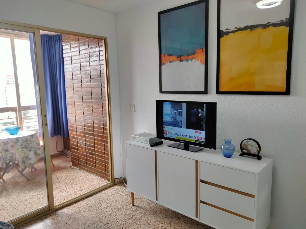 בנידורם Acuarium 3 Studio - Zand Properties מראה חיצוני תמונה