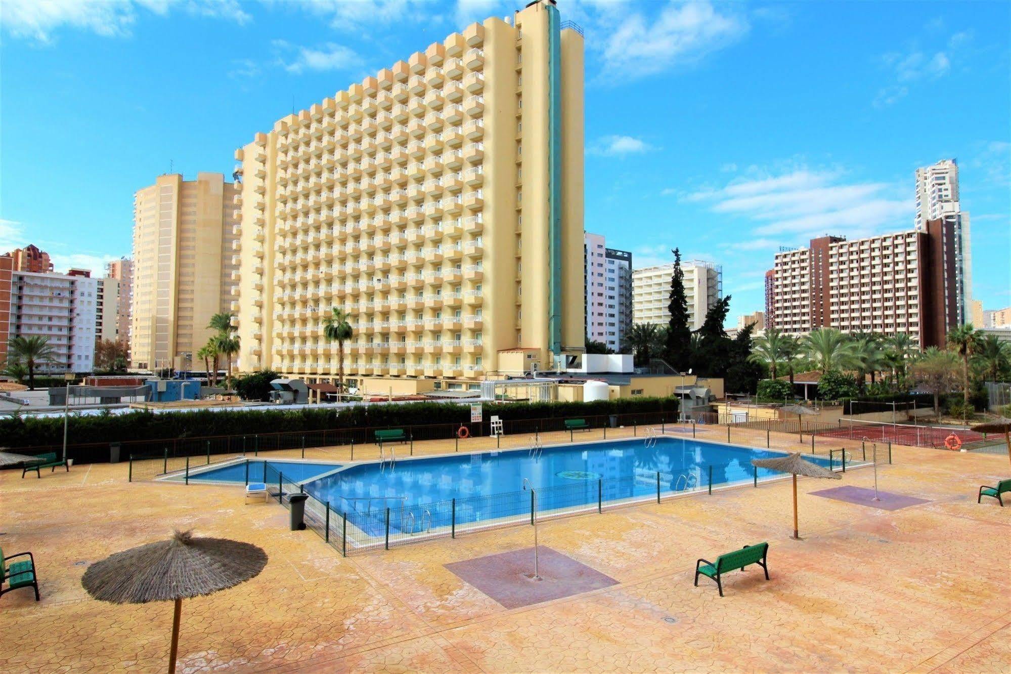 בנידורם Acuarium 3 Studio - Zand Properties מראה חיצוני תמונה