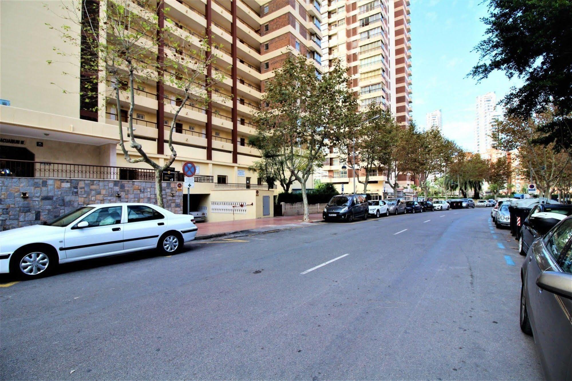 בנידורם Acuarium 3 Studio - Zand Properties מראה חיצוני תמונה