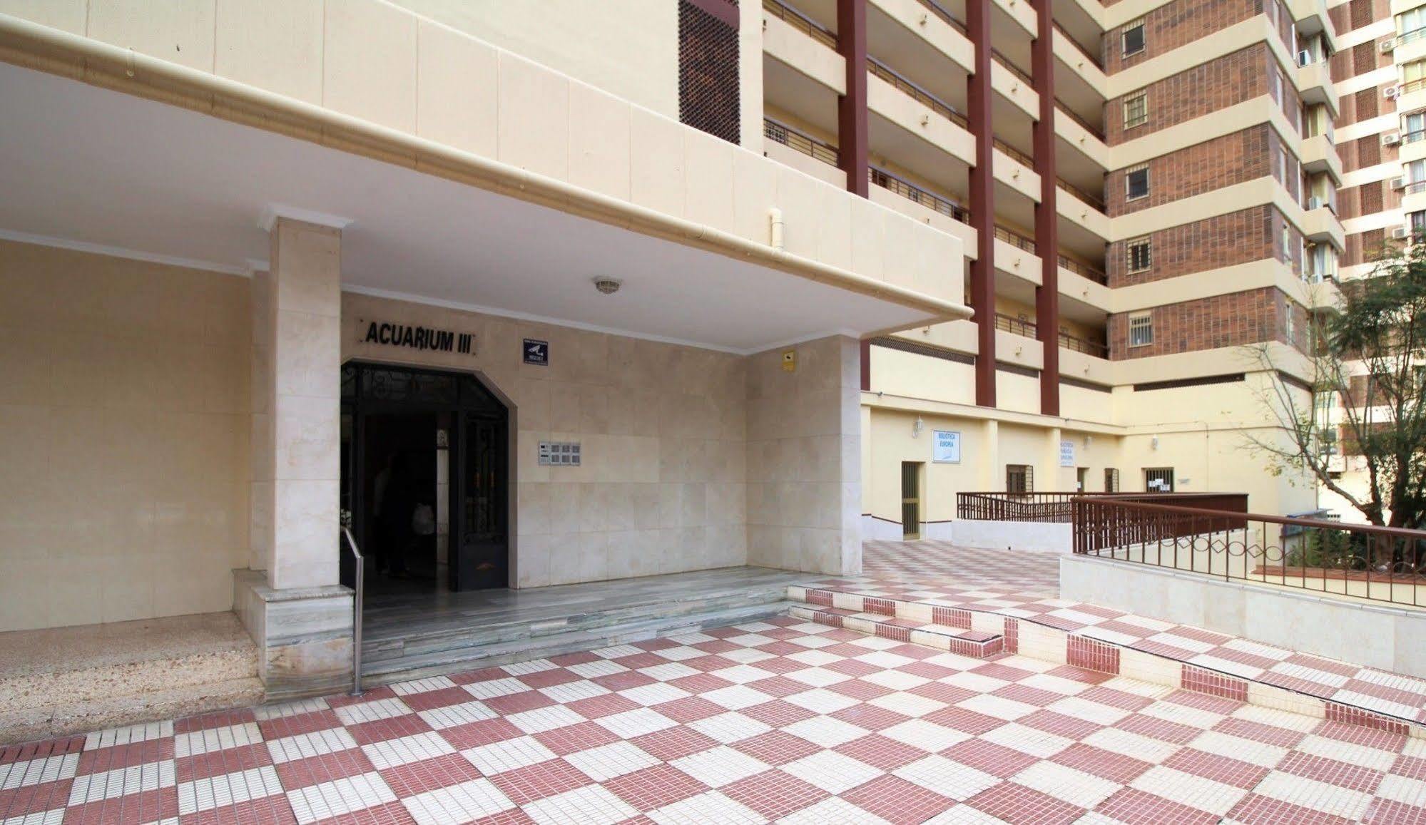בנידורם Acuarium 3 Studio - Zand Properties מראה חיצוני תמונה