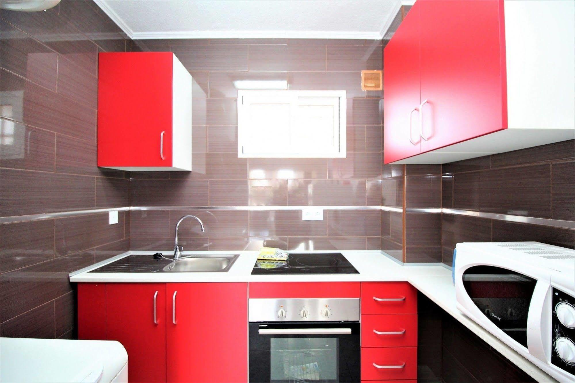 בנידורם Acuarium 3 Studio - Zand Properties מראה חיצוני תמונה